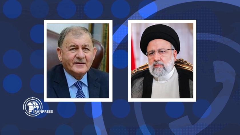 Iranpress: رئيسي يؤكد على ضرورة وقف جرائم الكيان الصهيوني في قطاع غزة