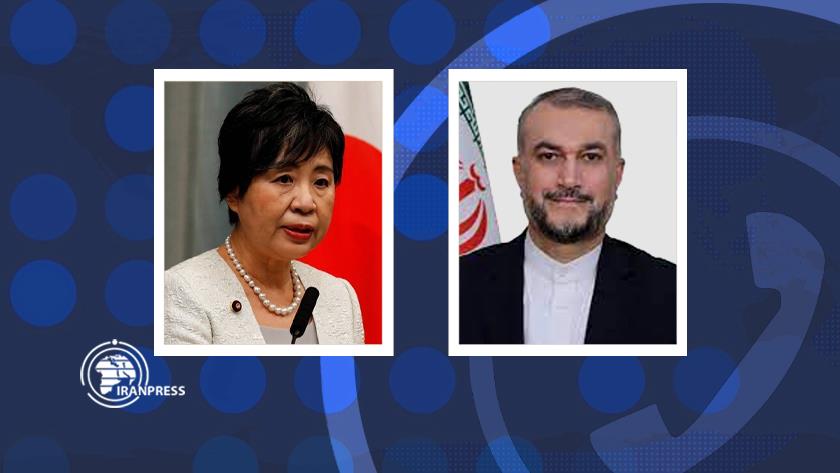 Iranpress:  اميرعبداللهيان: ترجع جذور عدم الاستقرار في المنطقة إلى الحرب الإسرائيلية في غزة 