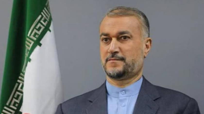 Iranpress: أميرعبداللهيان يبارك تتويج المنتخبين للمصارعتين الرومانية والحرة ببطولة أسيا