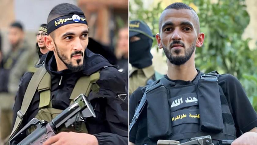 Iranpress: استشهاد قائد كتيبة طولكرم محمد جابر في مخيم نور شمس