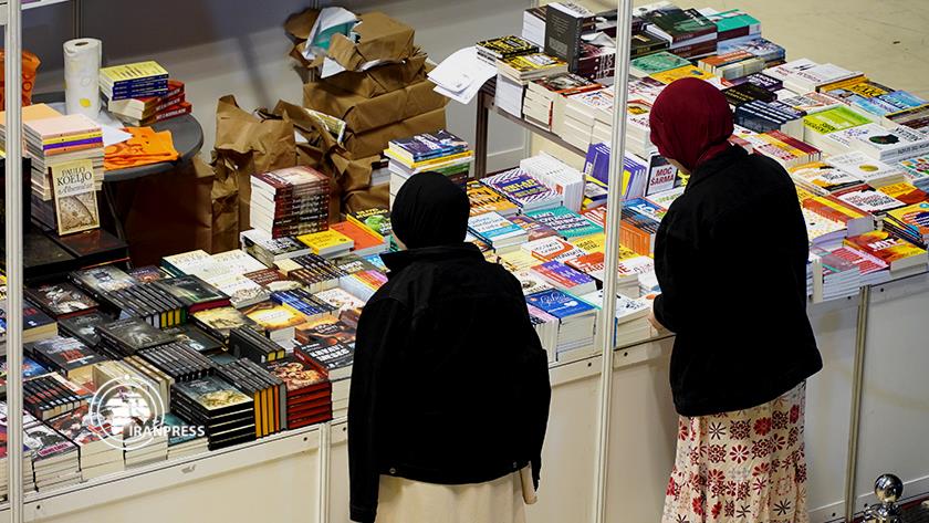 ایران برس: مشاركة إيرانية لافتة في معرض سراييفو الدولي للكتاب 