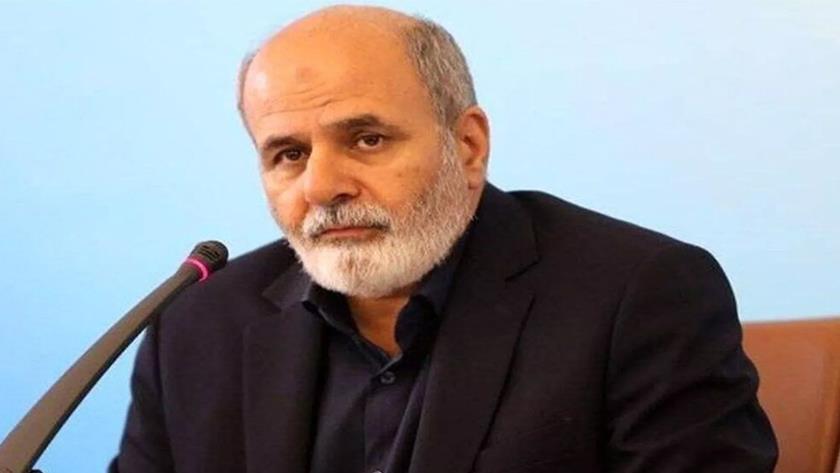 Iranpress: أمين المجلس الأعلى للأمن القومي الإيراني يصل إلى سان بطرسبورغ + فيديو 