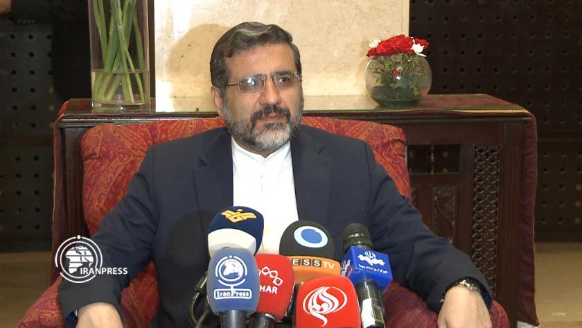 ایران برس: وزير الثقافة: إطلاق أسبوع الفيلم الإيراني في باكستان قريبًا