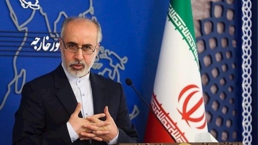 Iranpress: كنعاني: أميركا لا تتمتع بالأهلية الأخلاقية للتعليق على حقوق الإنسان