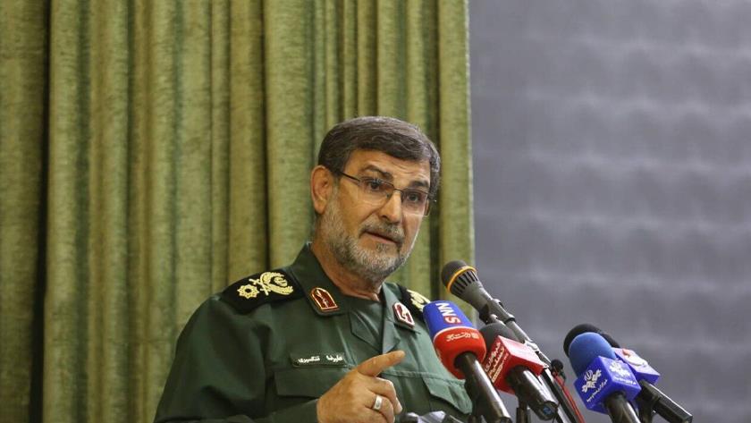 Iranpress: تنكسيري : استراتيجيتنا في الخليج الفارسي هي السلام والأخوة والأمن والصداقة