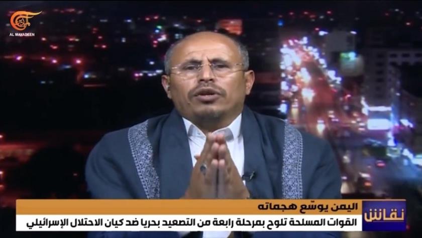 Iranpress: ضيف الله الشامي: سنستهدف من يتاجر مع الاحتلال