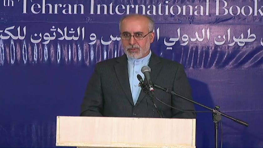 Iranpress:  كنعاني: وقف إطلاق النار في غزة يستلزم التزاما عمليا للدول الأوروبية