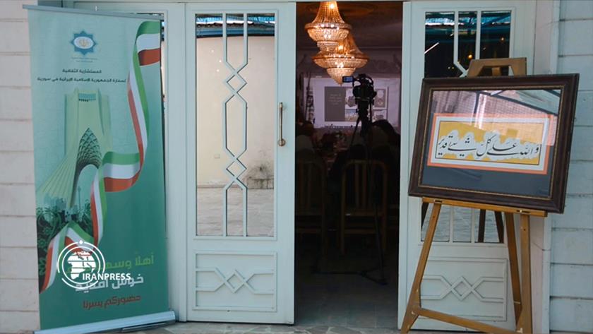 ایران برس: ندوة أدبية شعرية بعنوان ’فردوسي.. أيقونة الشعر الفارسي‘ في دمشق