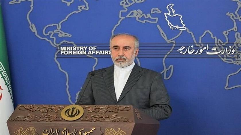 Iranpress: الخارجية: لن تتوقف جمهورية إيران الإسلامية عن مضيها المشرف قدمًا لحظة