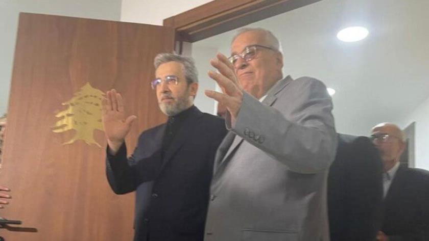 Iranpress: باقري: إتفقنا على عقد اجتماع لمنظمة التعاون الاسلامي بهدف ايقاف العدوان الاسرائيلي