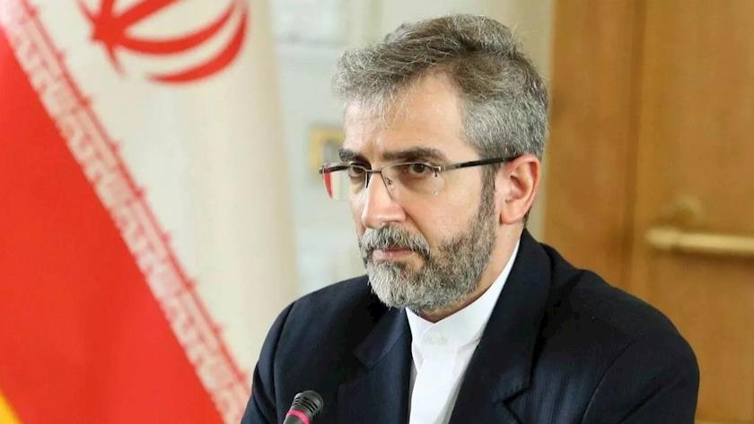 Iranpress: باقري : النهج غير البناء لبعض أعضاء الوكالة الدولية للطاقة الذرية يضر بهويتها ودورها 