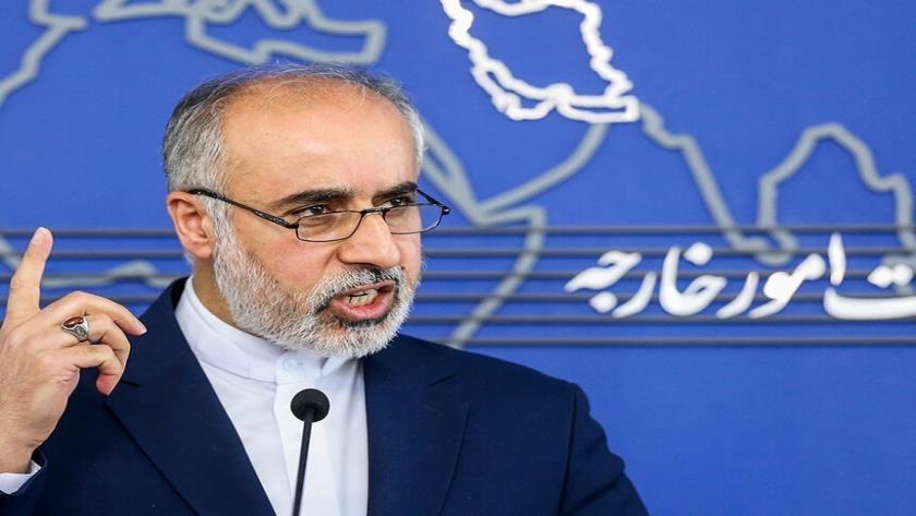 Iranpress: الخارجية الإيرانية تؤكد على مقاطعة البضائع الصهيونية
