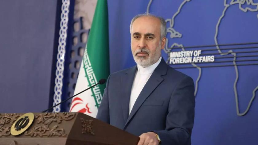 Iranpress: الخارجية الإيرانية: استقالة أعضاء الحكومة الإسرائيلية لا تغير من وحشيتها