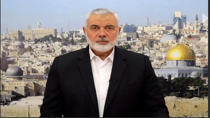Iranpress: هنية: عيد آخر يمرّ على فلسطين وغزة تكافح المحتلين على كل الجبهات