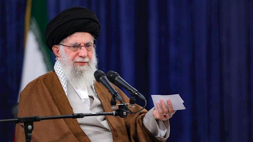 ایران برس: قائد الثورة الاسلامية: انتصار الشعب الفلسطيني هو امر محتم