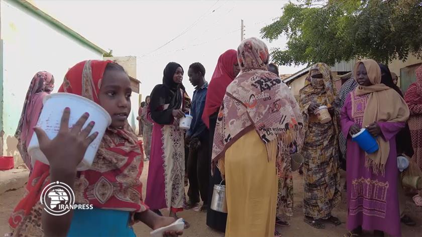 Iranpress: حرب السودان؛ أزمة وانعدام الأمن الغذائي بالخرطوم  