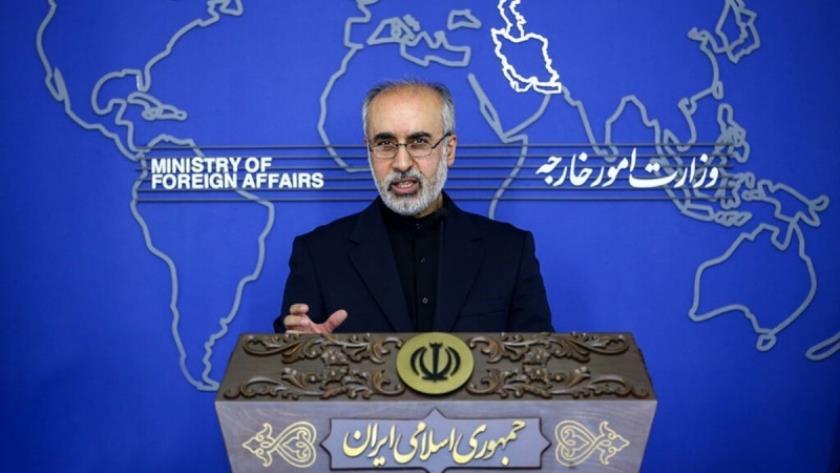 Iranpress: إيران تحذر الكيان الصهيوني من اي مغامرة جديدة بذريعة حادثة "مجدل شمس" 