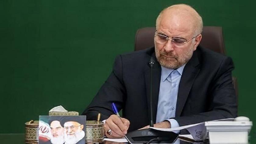 Iranpress: قاليباف يهنئ السنوار بانتخابه رئيسا للمكتب السياسي لحركة حماس
