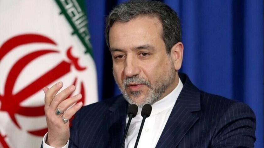 Iranpress: عراقجي: الدعم الشامل لفلسطين هو أساس معايير السياسة الخارجية الإيرانية