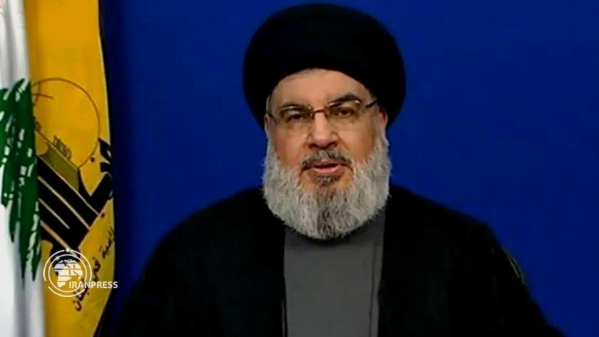 Iranpress: مصادر المقاومة: السيد نصرالله والسيد صفي الدين بخير
