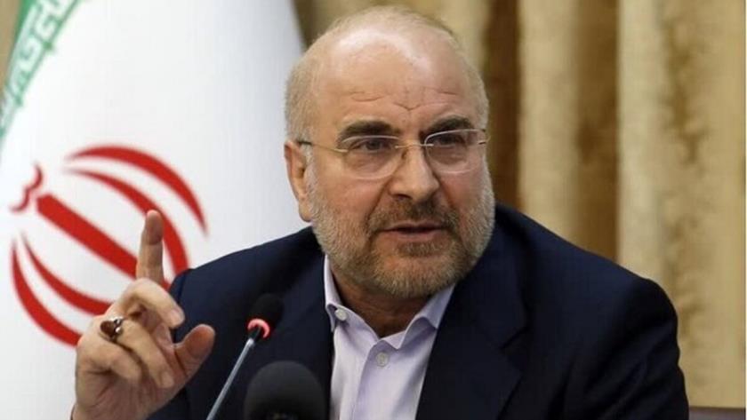 Iranpress: قاليباف: طوفان الأقصى حول وهم الأمن ​​إلى خوف دائم لدى الصهاينة