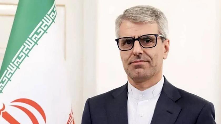Iranpress: إيران تدين العدوان العسكري الصهيوني على سوريا 