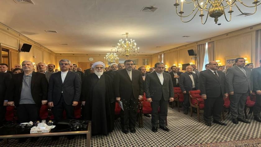 Iranpress: عراقتشي: سنرد على أي هجوم على مؤسساتنا أو على بنيتنا التحتية