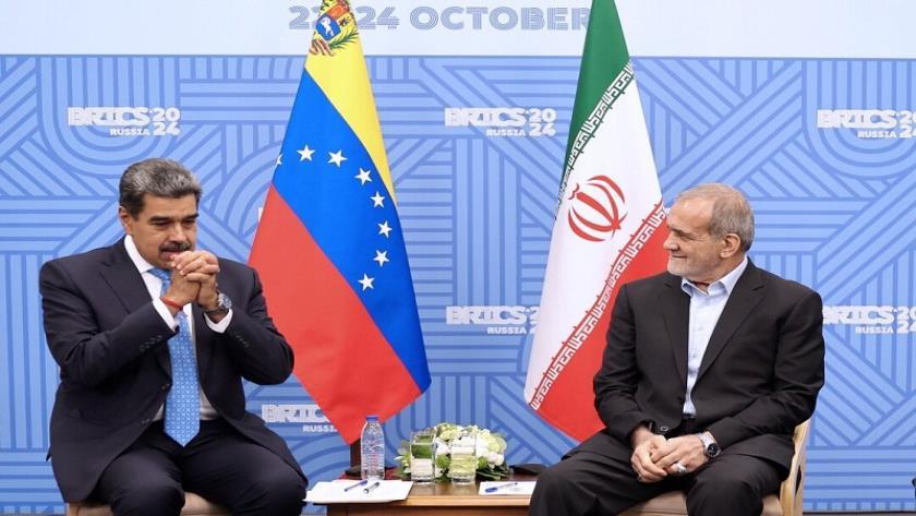 Iranpress: بزشکیان: المستقبل ينتمي إلى الإرادات التي تتحرك نحو الحرية والعدالة والاستقلال