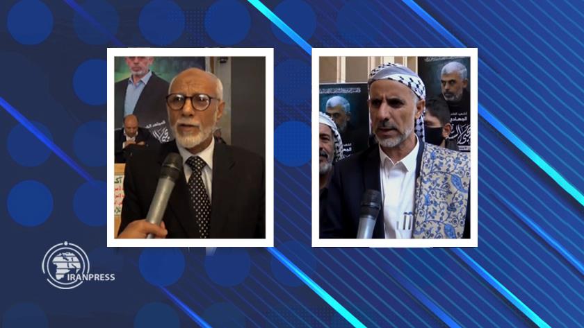Iranpress: باغتيال قادة المقاومة لا تختفي المقاومة بل تصبح أقوى + فیدیو