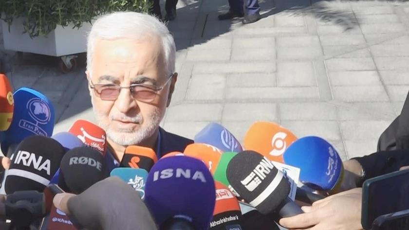 Iranpress: تأكيد إيراني عراقي على تنفيذ الاتفاق الأمني بين البلدين