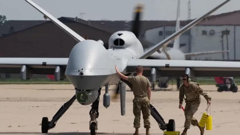 Iranpress: إسقاط طائرة أمريكية من طراز MQ-9 Reaper في اليمن+ فيديو