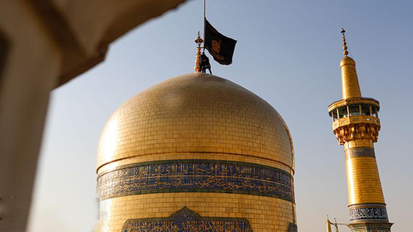 ایران برس: نظرة على تاريخ بناء وتغييرات قبة الحرم الرضوي الشريف