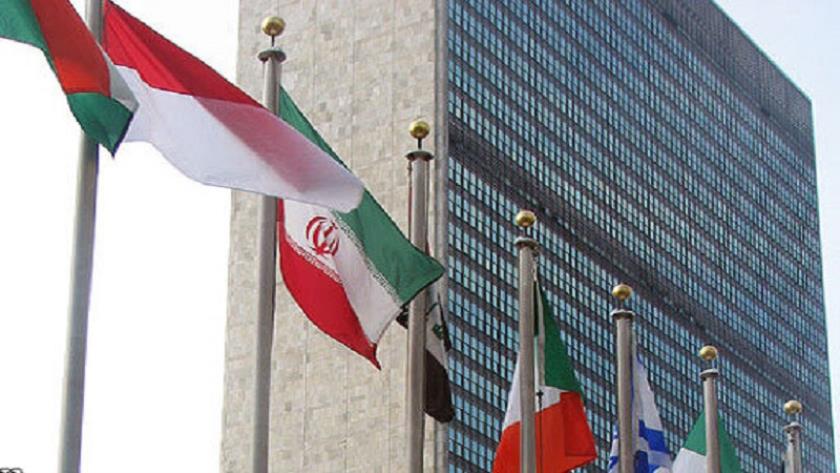 ایران برس: الممثلية الإيرانية لدى الأمم المتحدة: إسرائيل تهديد جدي وآني للسلام والأمن