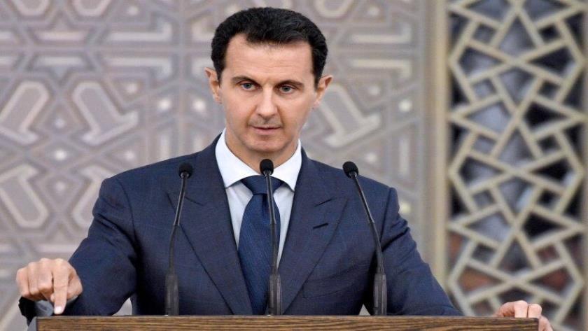 Iranpress: الأسد: سنقضي على الإرهاب أيّاً كان داعموه