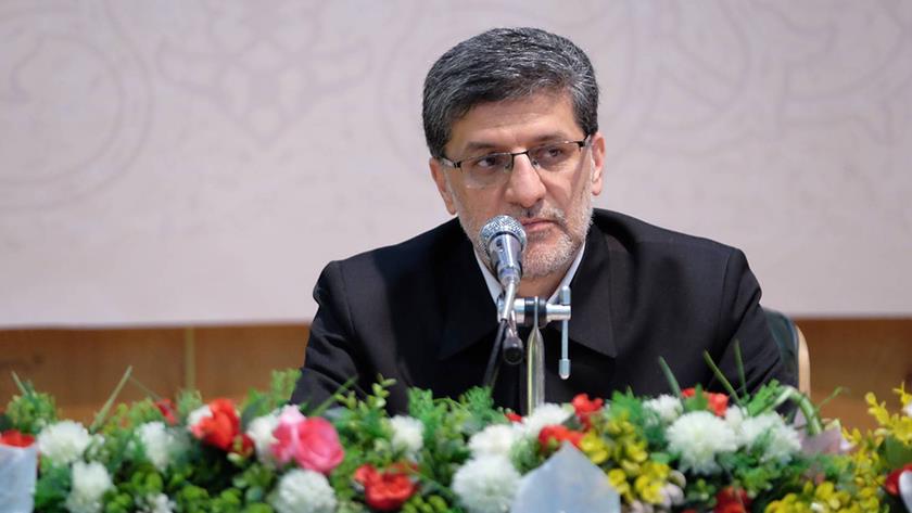 ایران برس:  العتبة الرضوية المقدسة تستضيف وزراء خارجية الدول الأعضاء في منظمة إيكو 