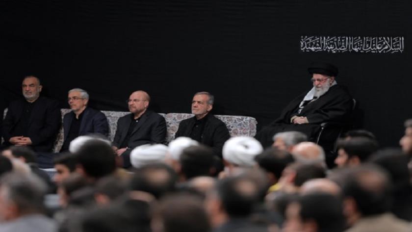ایران برس: إقامة مجلس عزاء بحضور قائد الثورة في ليلة استشهاد السيدة فاطمة الزهراء عليها السلام