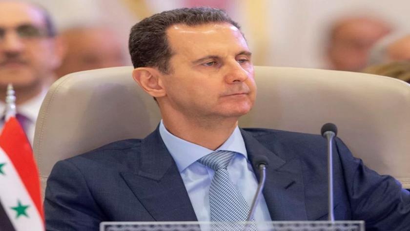 Iranpress: الخارجية الروسية: الأسد قرر ترك منصب الرئاسة وغادر البلاد