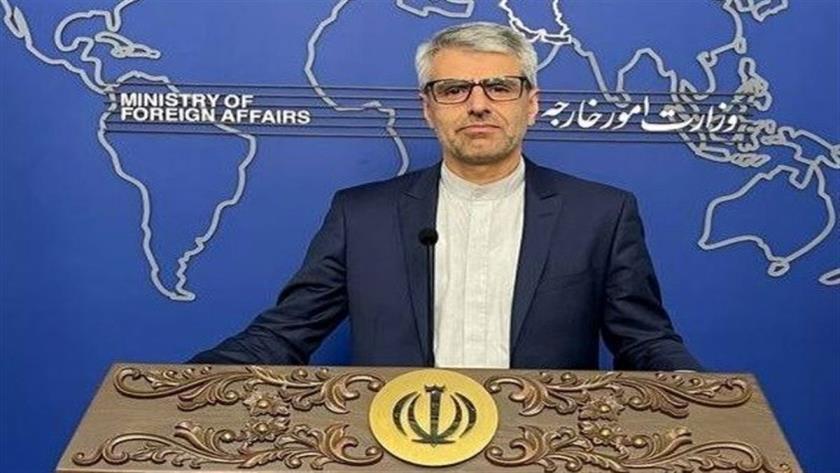 Iranpress: إيران تدعو المجتمع الدولي إلى التحرك الفوري لوقف الإبادة الجماعية في غزة