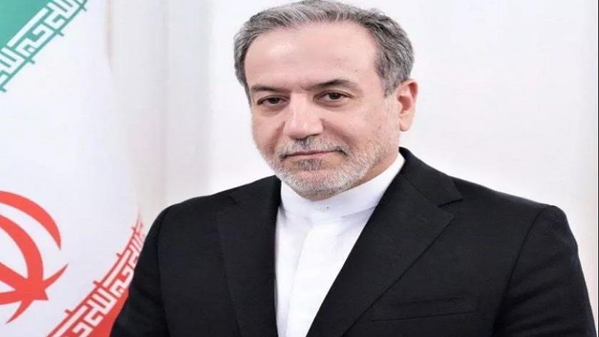 Iranpress: وزير الخارجية غادر إلى القاهرة 