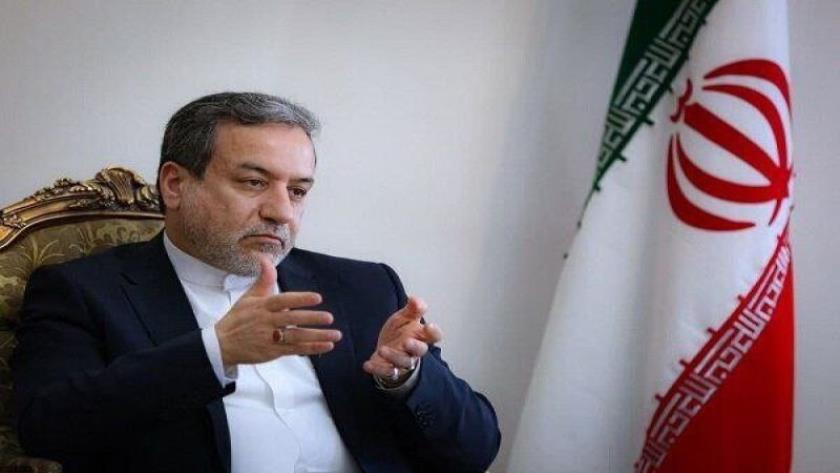 Iranpress: عراقتشي يزور بكين