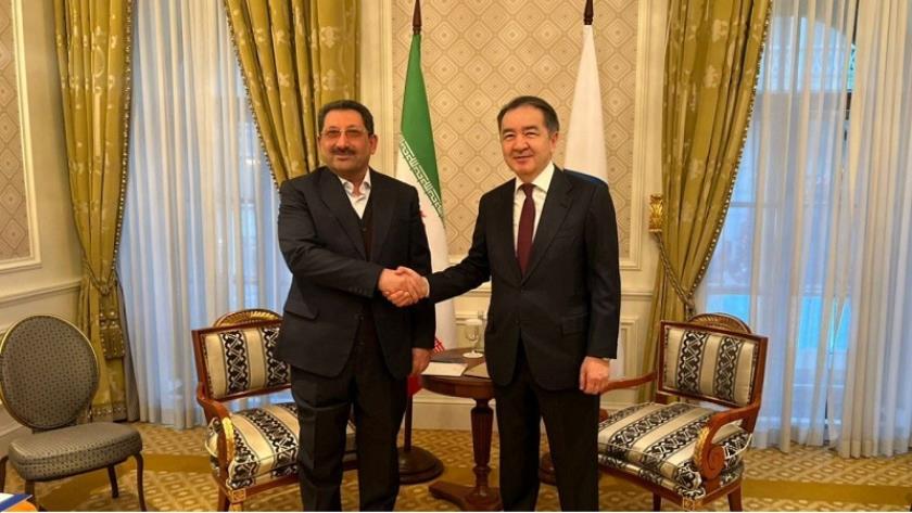 Iranpress: 12,8%.. نمو التبادل التجاري بين إيران والاتحاد الاقتصادي الأوراسي 