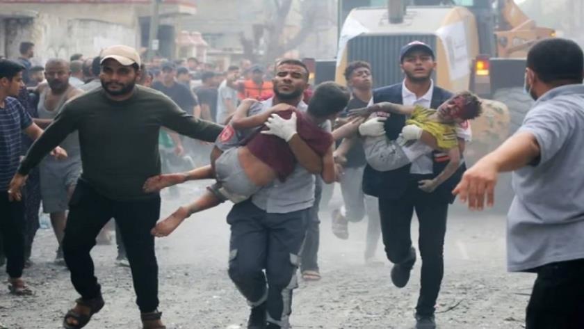 Iranpress: الاحتلال يرتكب 4 مجازر في قطاع غزة خلال 24 ساعة