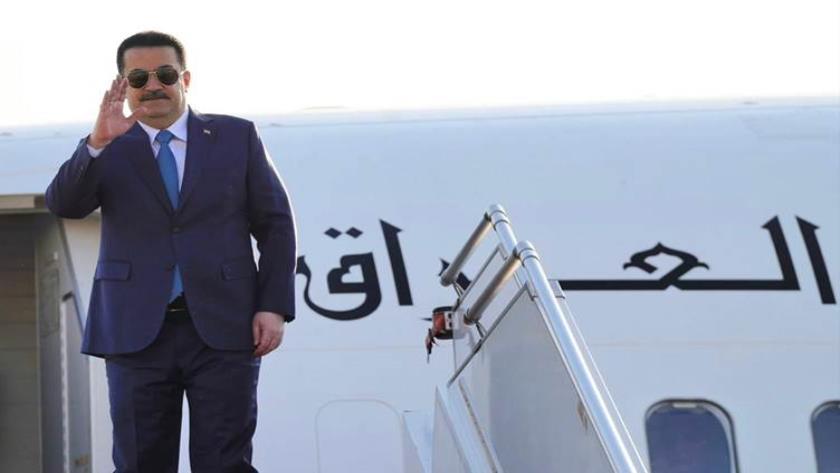 Iranpress: رئيس الوزراء العراقي يغادر بغداد متجها إلى طهران