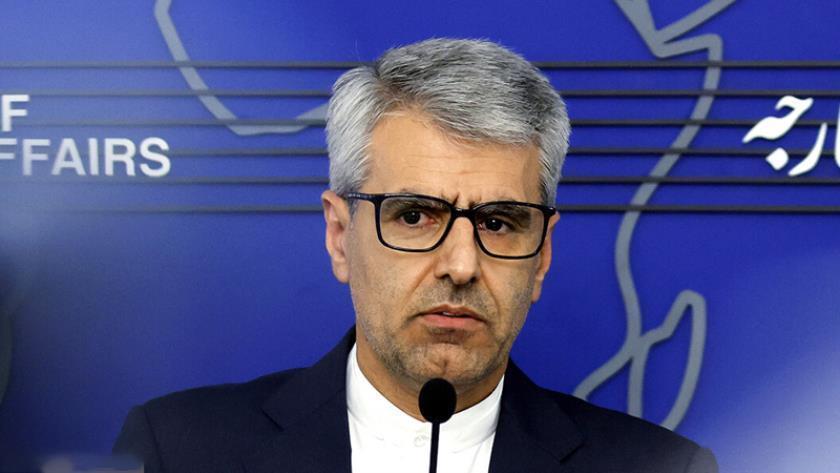 Iranpress: إيران تدين العدوان العسكري الأميركي البريطاني الإسرائيلي على اليمن
