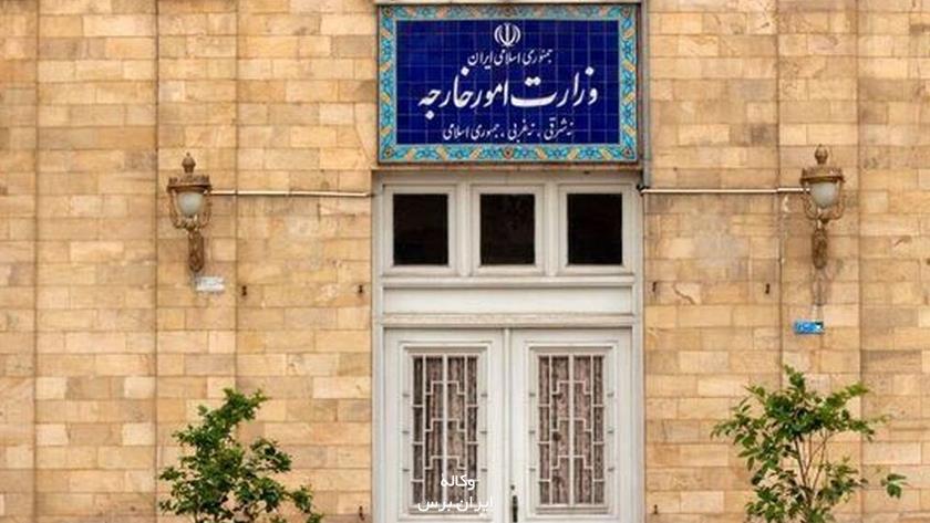 Iranpress: تصريح الخارجية الإيرانية حول اتفاق وقف إطلاق النار في غزة