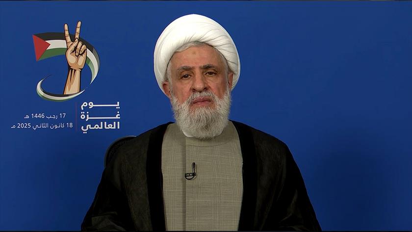 Iranpress:  الشيخ نعيم قاسم: صمود المقاومة أفشل مخططات الاحتلال