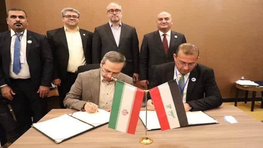 ایران برس: توقيع مذكرات تفاهم بين جامعة الإمام الرضا (ع) الدولیة وجامعات الصف الأول في العراق