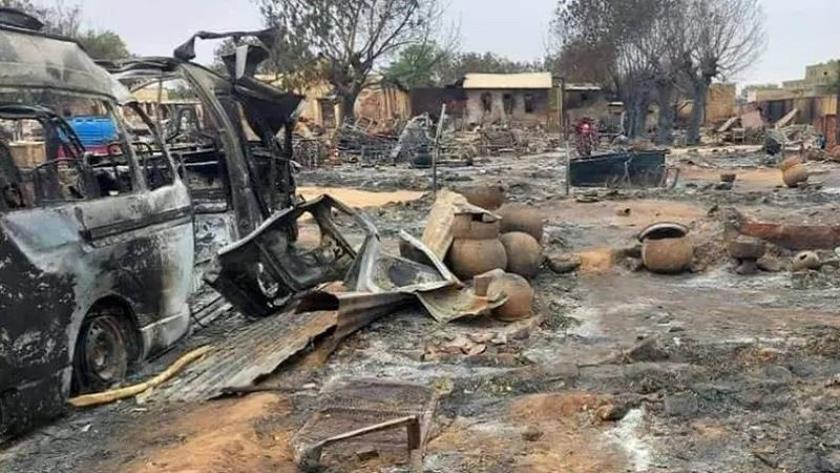Iranpress: 70 قتيلًا بهجوم على مستشفى في دارفور غربي السودان