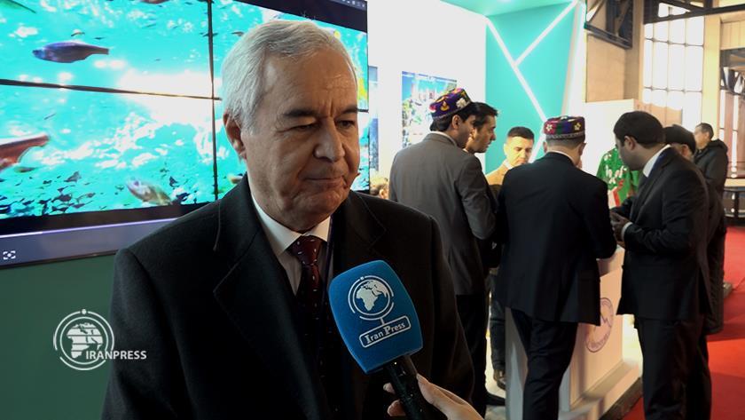 Iranpress: إلغاء تأشيرات الدخول بين إيران وطاجيكستان 