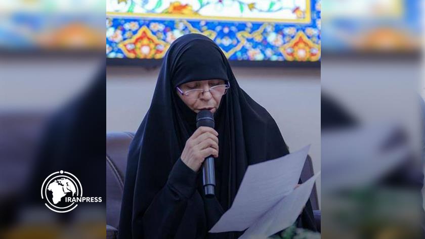 ایران برس: فوز الدكتورة فاطمة أحمدي بجائزة الإمام الهادي (ع) الدولية للإبداع الفكري